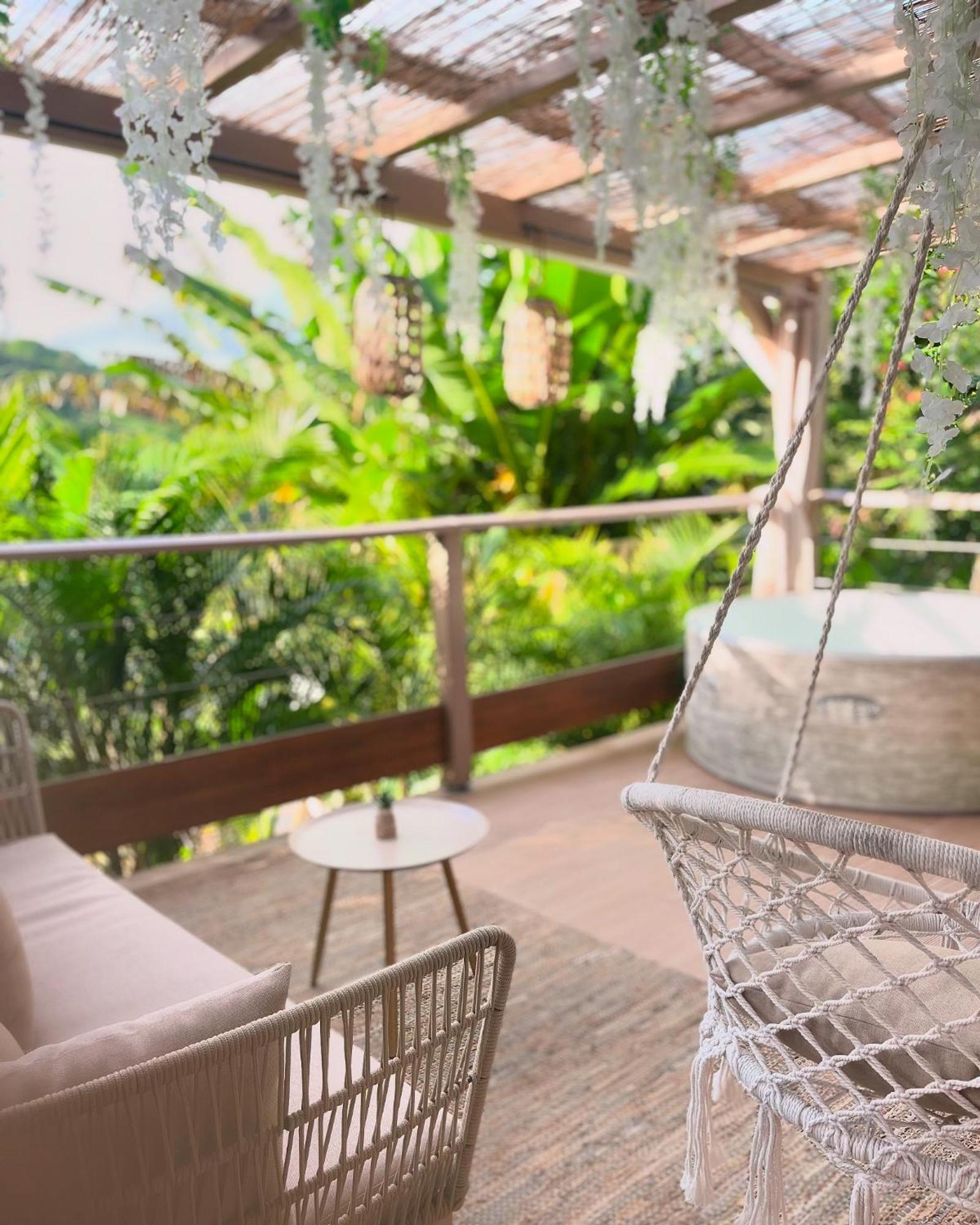 Cocon Des Jardins - Bungalow & Spa Gros-Morne Luaran gambar